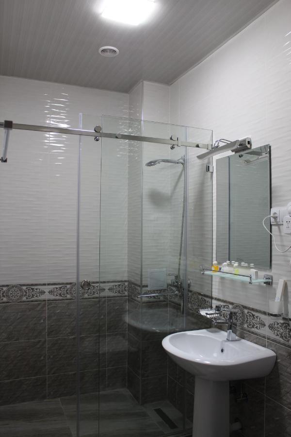 Hotel Shosh Modern Tashkent Luaran gambar